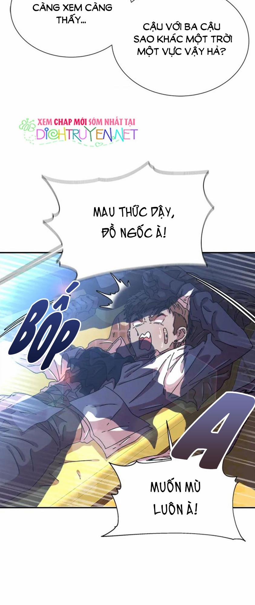 Con Gái Bảo Bối Của Ma Vương 79 trang 3