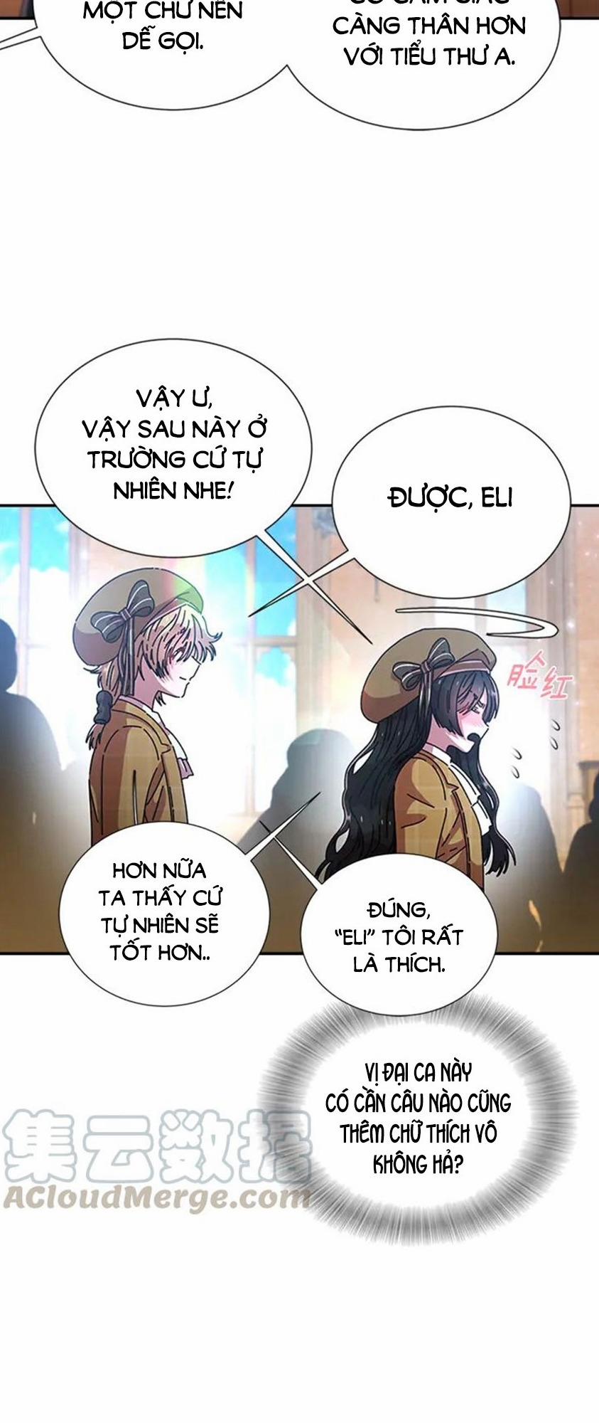 Con Gái Bảo Bối Của Ma Vương 79 trang 31