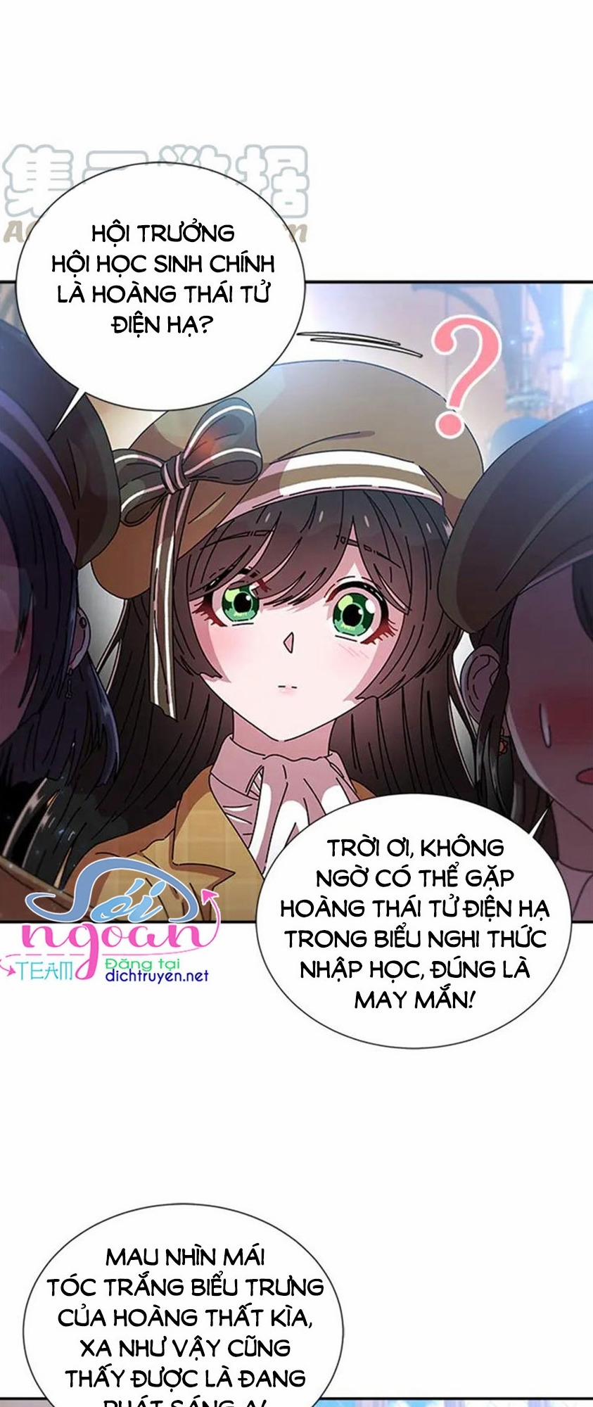 Con Gái Bảo Bối Của Ma Vương 79 trang 35