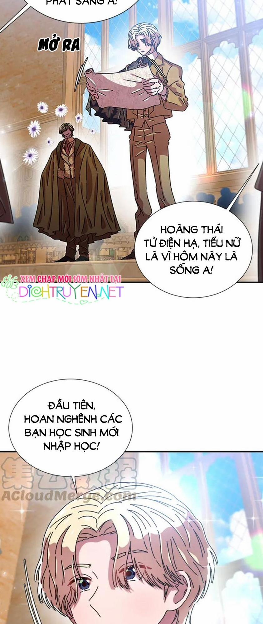 Con Gái Bảo Bối Của Ma Vương 79 trang 36