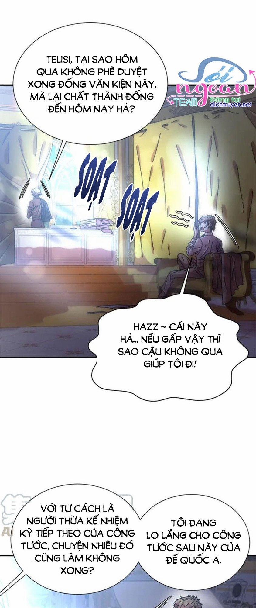 Con Gái Bảo Bối Của Ma Vương 79 trang 4