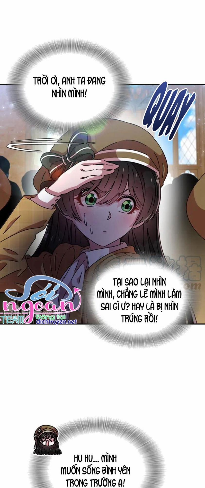 Con Gái Bảo Bối Của Ma Vương 79 trang 41