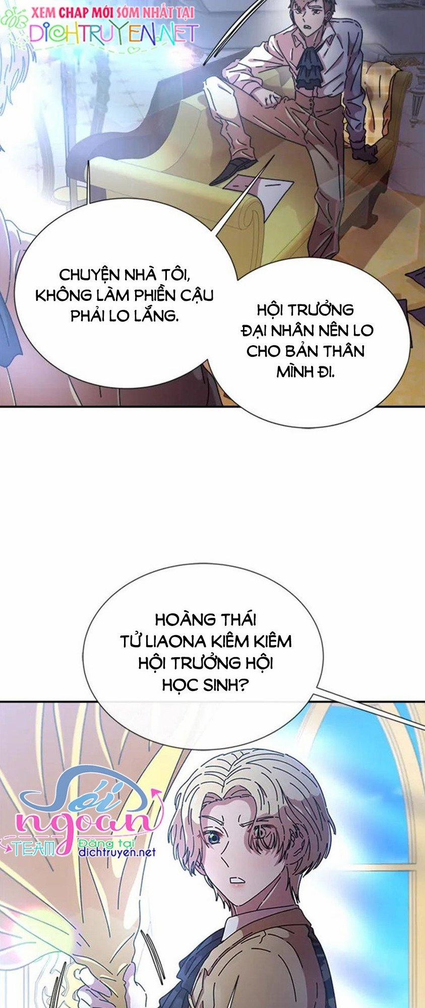 Con Gái Bảo Bối Của Ma Vương 79 trang 5