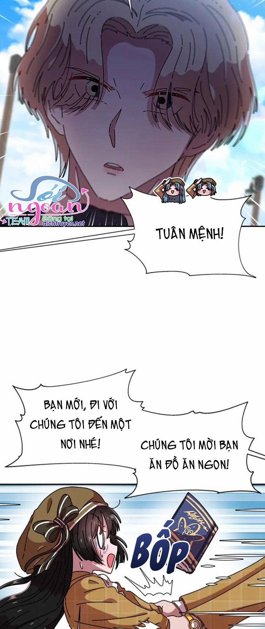 Con Gái Bảo Bối Của Ma Vương 79 trang 54