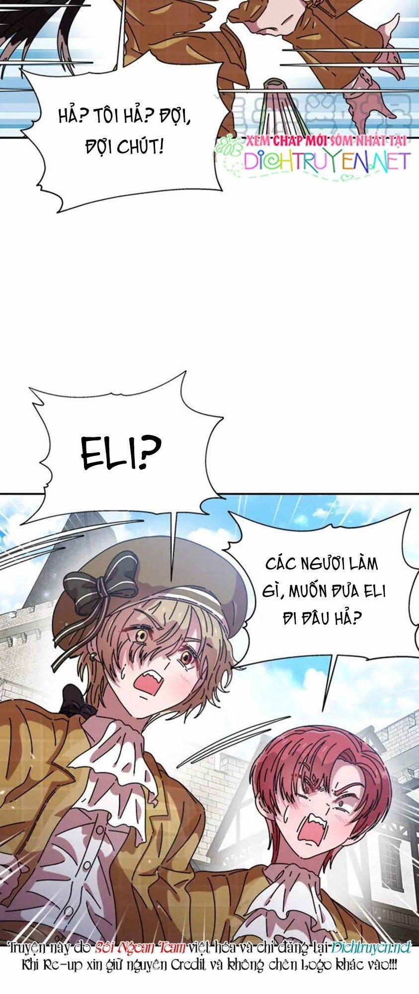 Con Gái Bảo Bối Của Ma Vương 79 trang 55