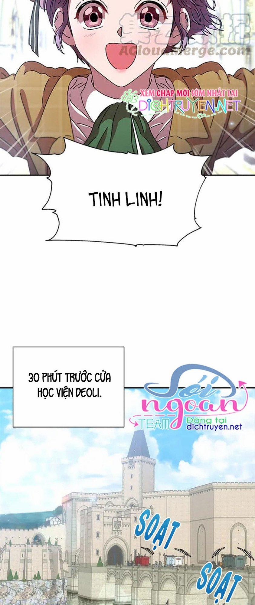 Con Gái Bảo Bối Của Ma Vương 79 trang 8