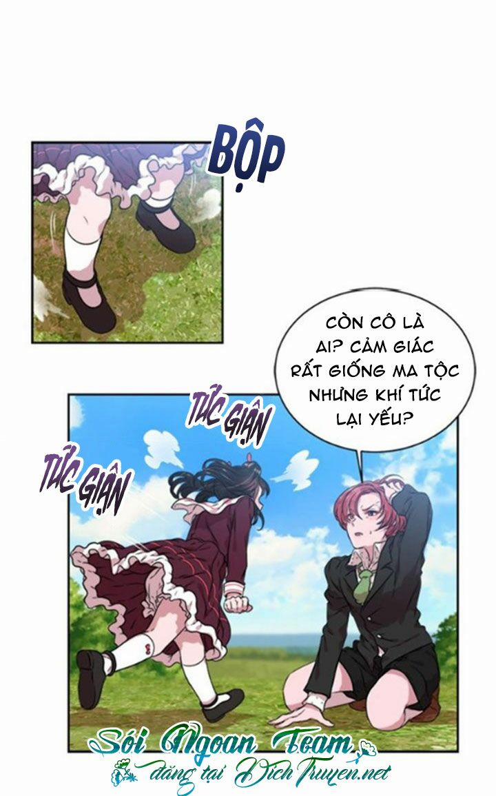 Con Gái Bảo Bối Của Ma Vương 8 trang 15