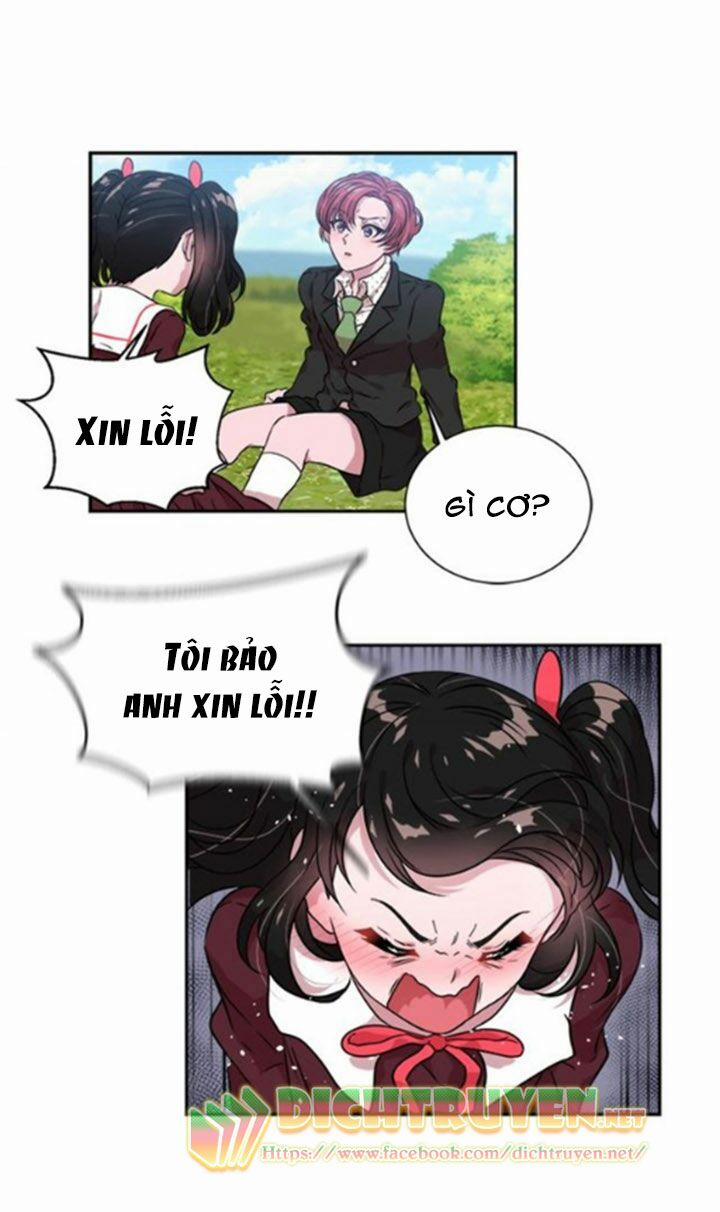 Con Gái Bảo Bối Của Ma Vương 8 trang 18
