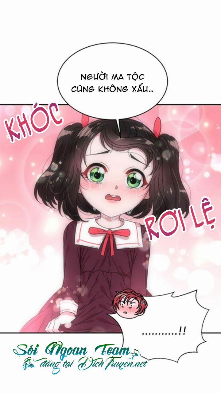 Con Gái Bảo Bối Của Ma Vương 8 trang 21