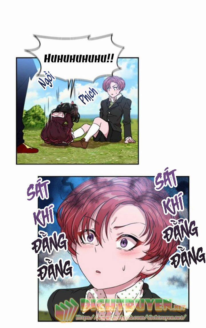 Con Gái Bảo Bối Của Ma Vương 8 trang 22