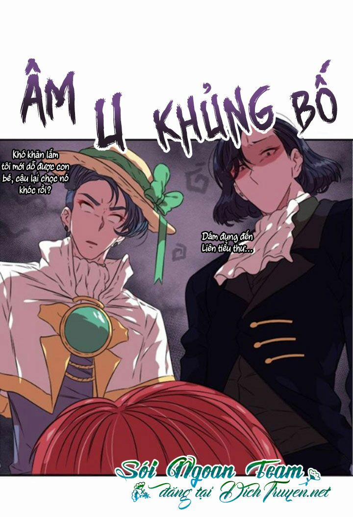 Con Gái Bảo Bối Của Ma Vương 8 trang 23