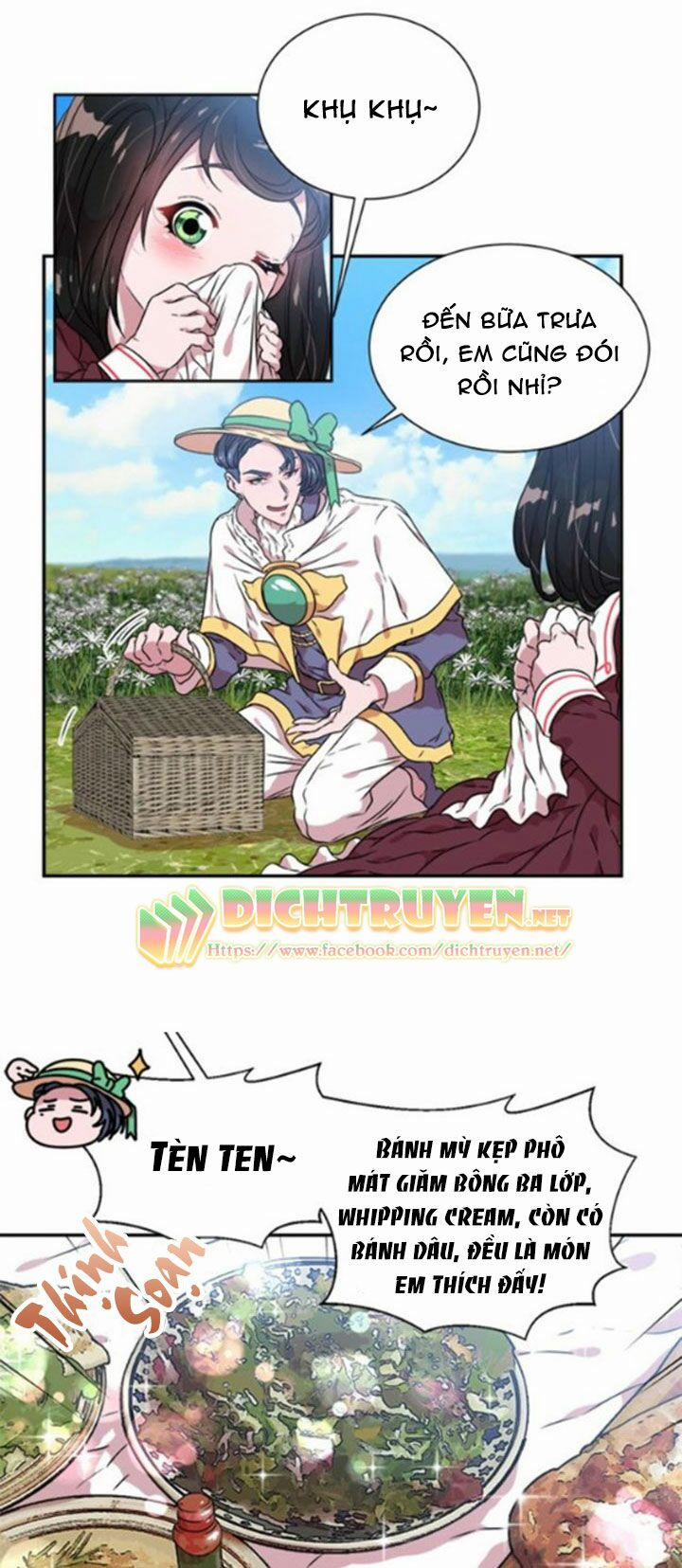 Con Gái Bảo Bối Của Ma Vương 8 trang 26