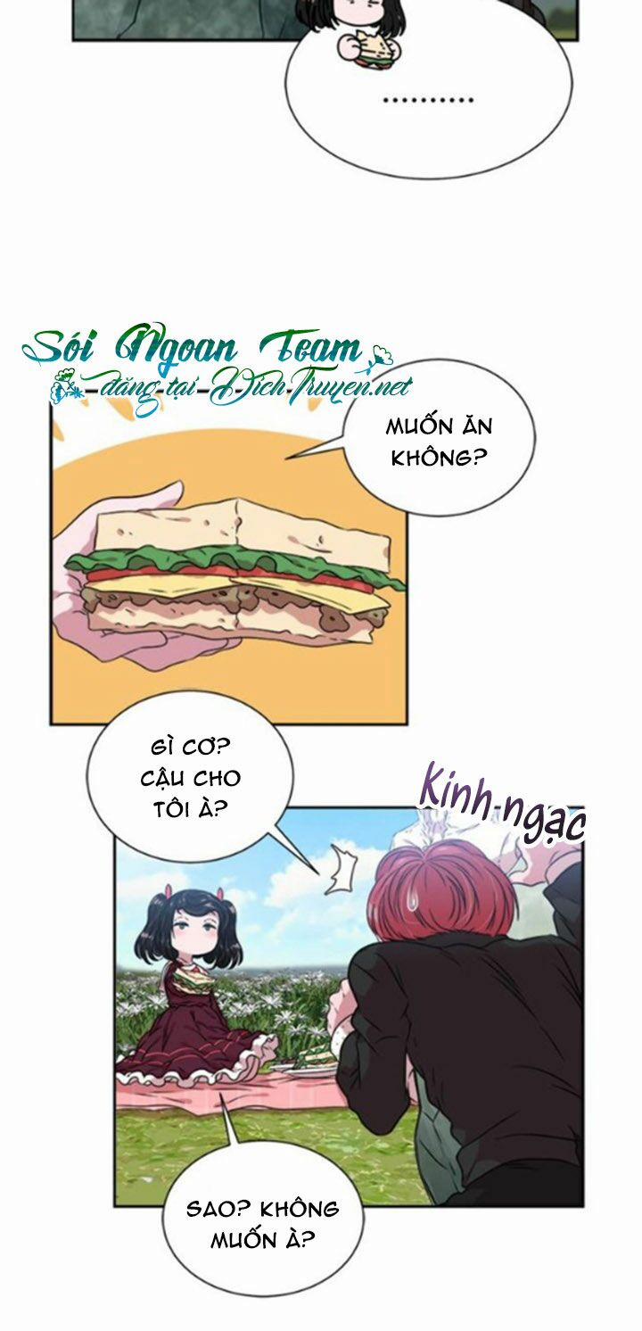 Con Gái Bảo Bối Của Ma Vương 8 trang 30