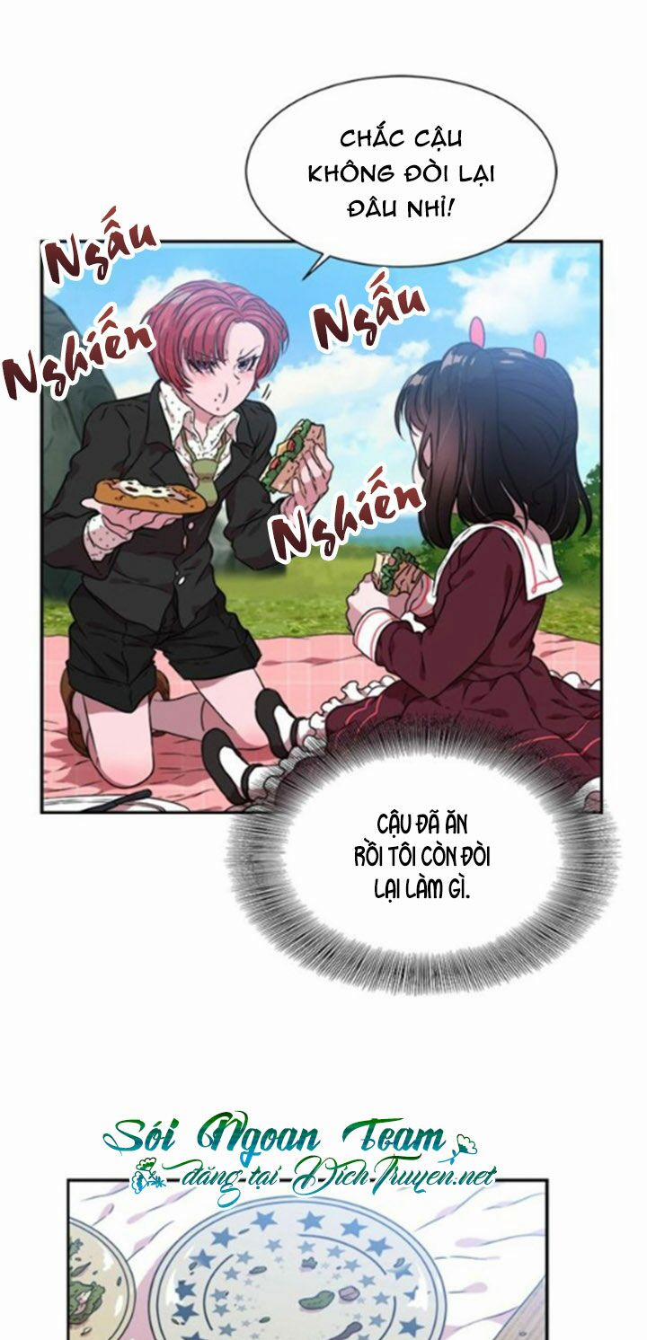 Con Gái Bảo Bối Của Ma Vương 8 trang 32