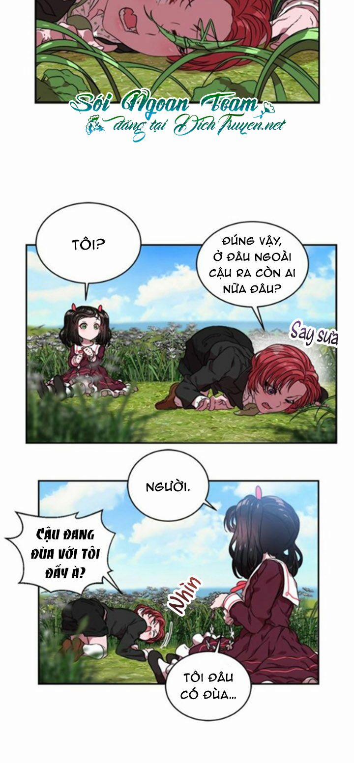 Con Gái Bảo Bối Của Ma Vương 8 trang 34