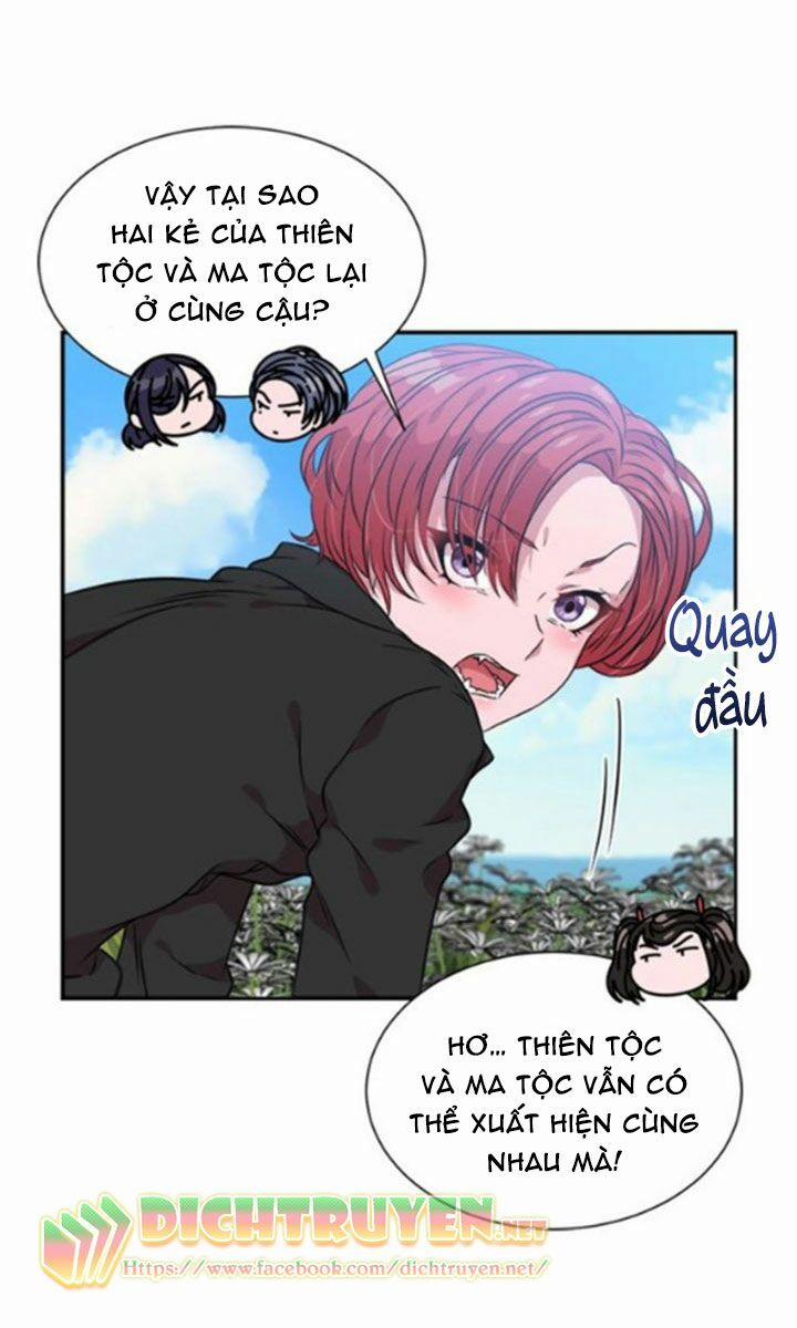 Con Gái Bảo Bối Của Ma Vương 8 trang 35