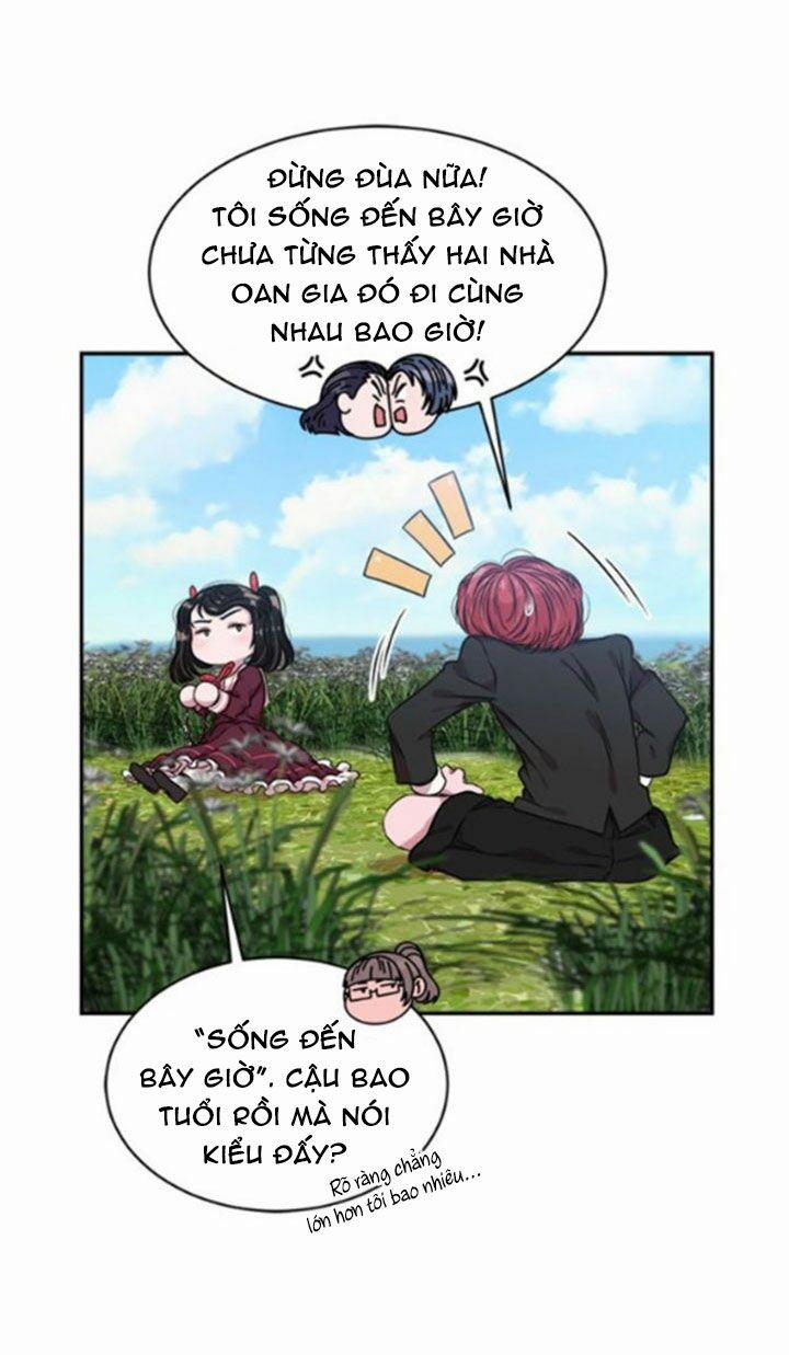 Con Gái Bảo Bối Của Ma Vương 8 trang 36