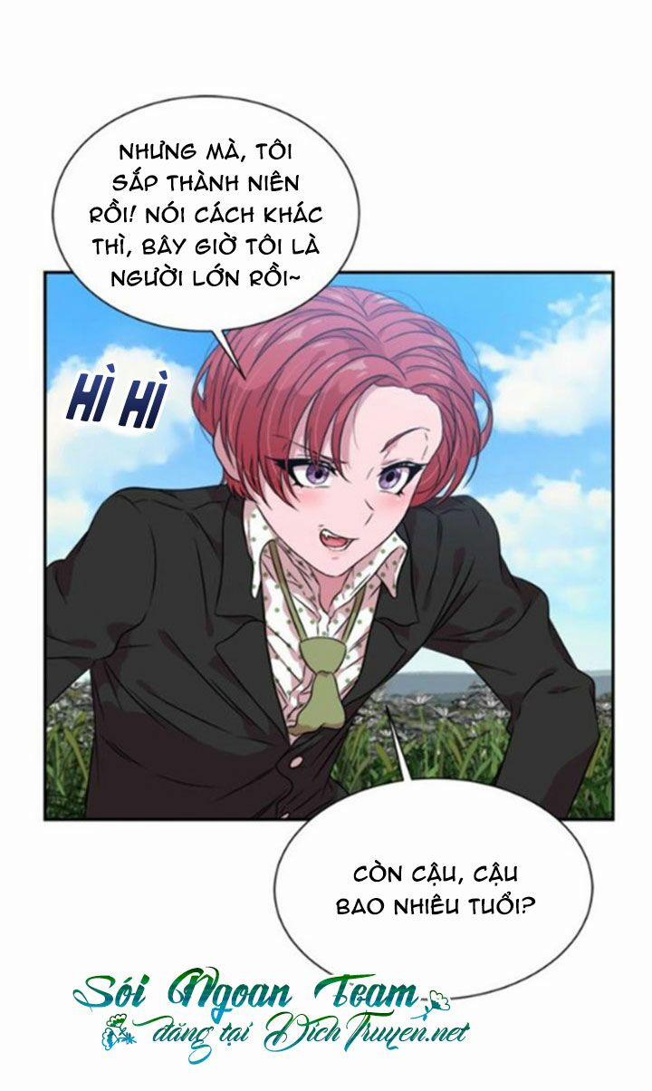 Con Gái Bảo Bối Của Ma Vương 8 trang 39