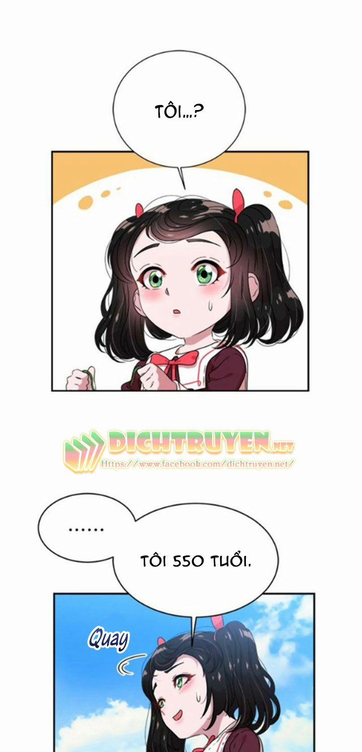 Con Gái Bảo Bối Của Ma Vương 8 trang 40