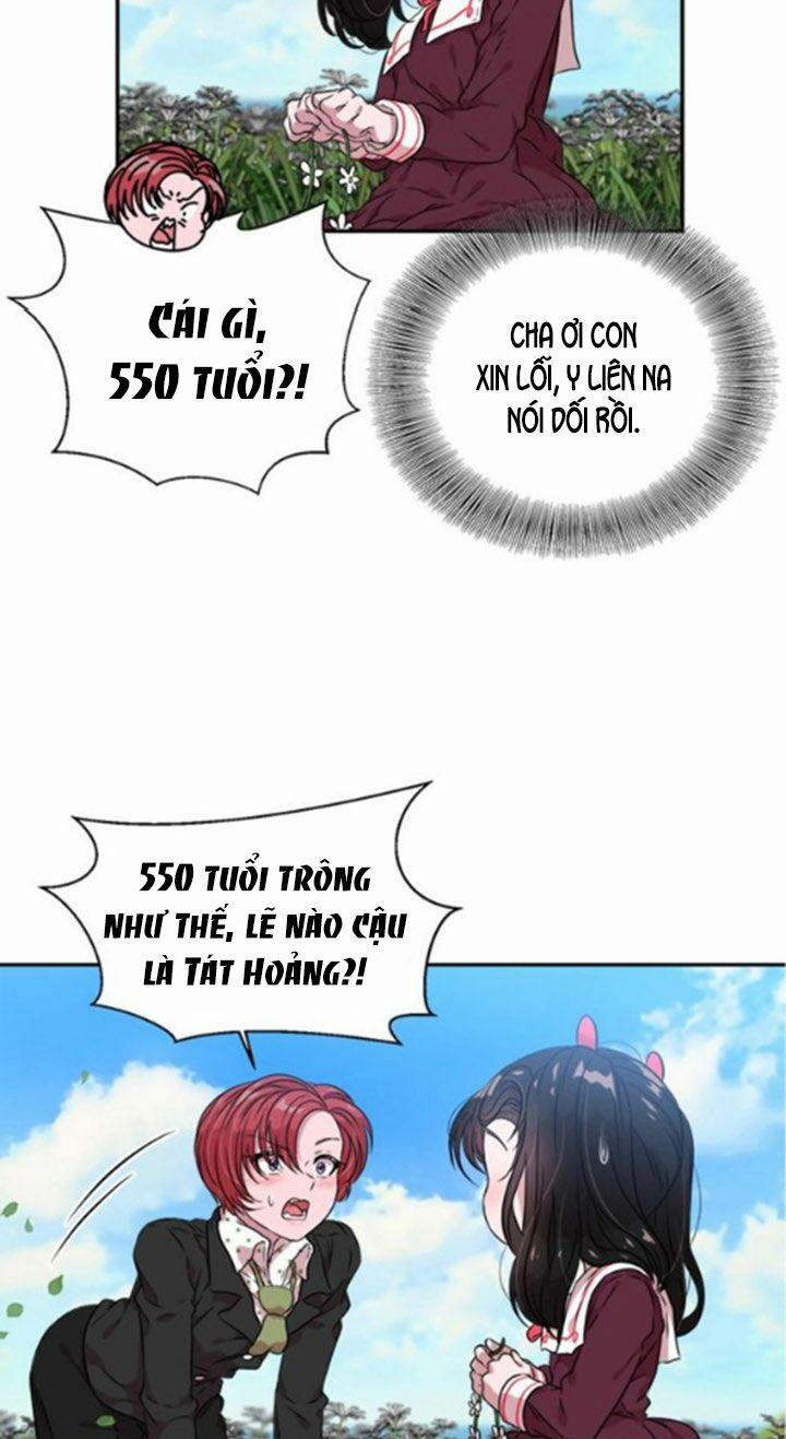 Con Gái Bảo Bối Của Ma Vương 8 trang 41