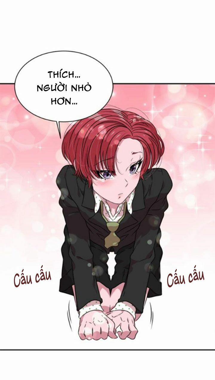 Con Gái Bảo Bối Của Ma Vương 8 trang 43