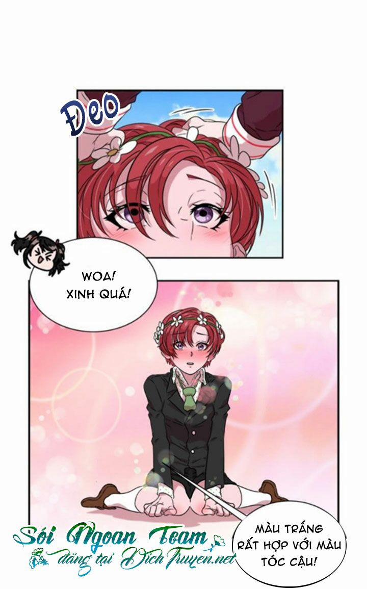 Con Gái Bảo Bối Của Ma Vương 8 trang 46