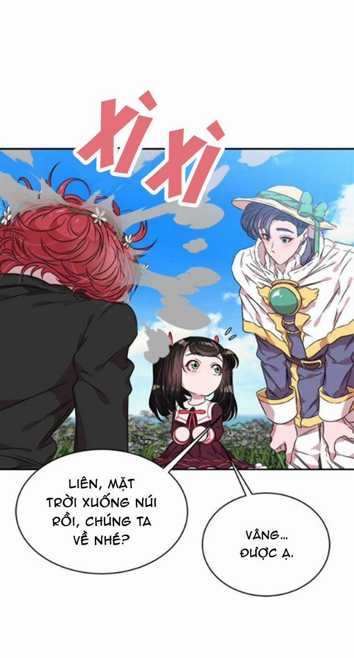 Con Gái Bảo Bối Của Ma Vương 8 trang 47