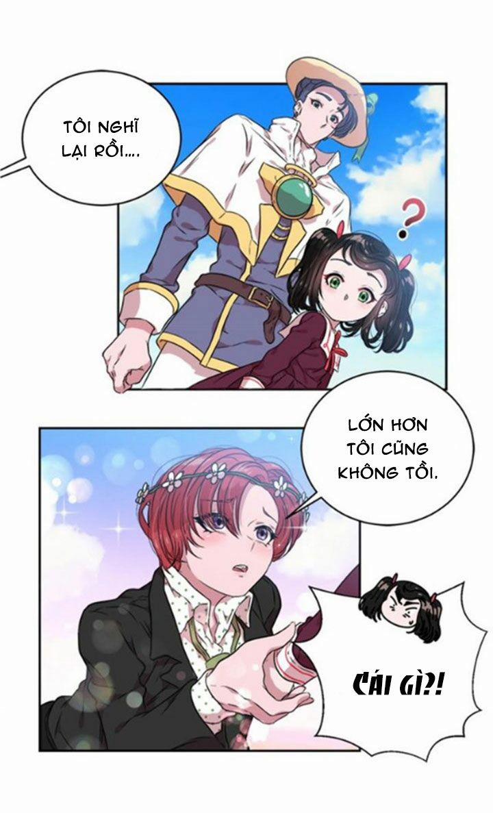 Con Gái Bảo Bối Của Ma Vương 8 trang 49