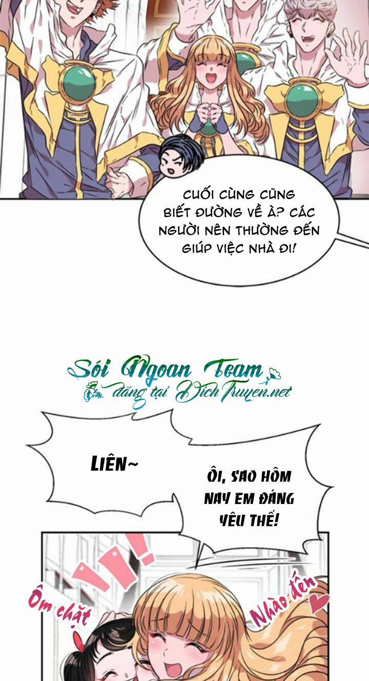 Con Gái Bảo Bối Của Ma Vương 8 trang 53