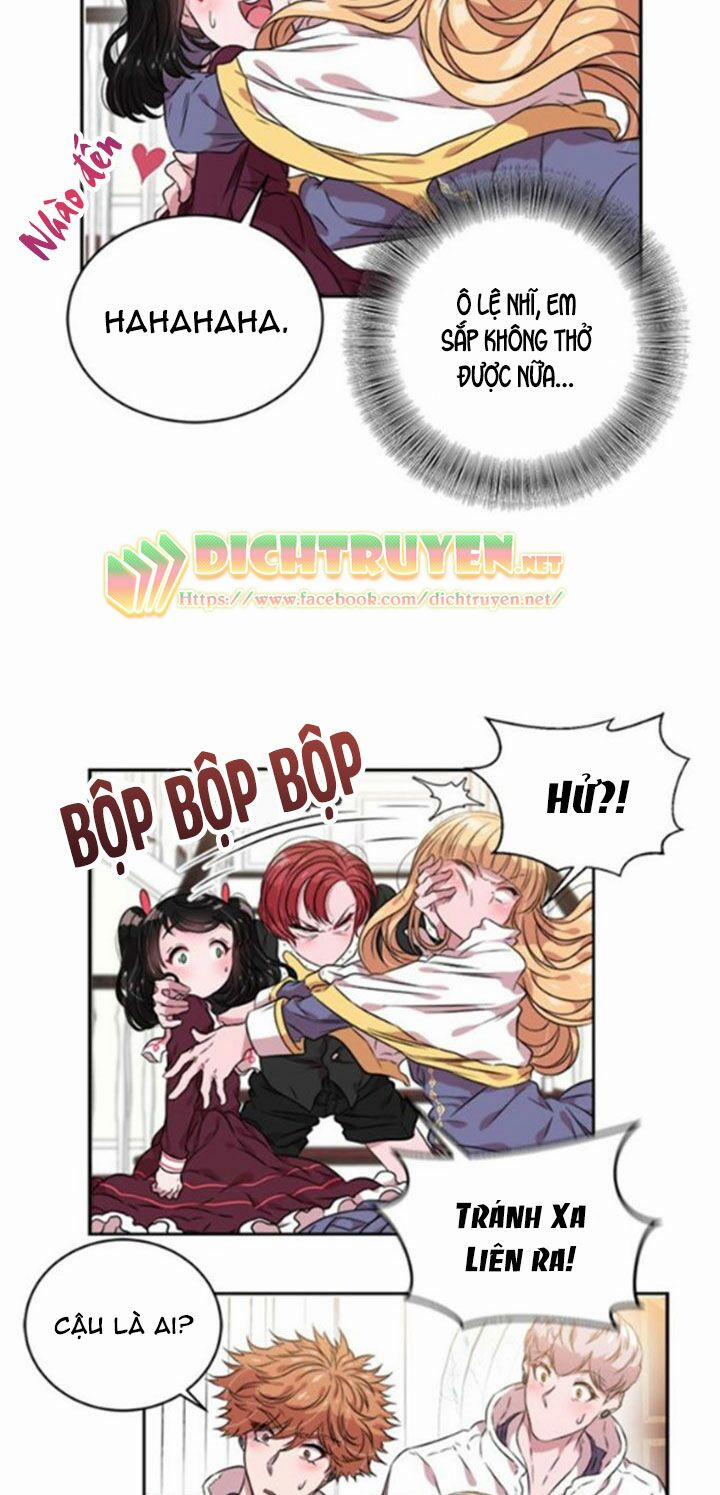 Con Gái Bảo Bối Của Ma Vương 8 trang 54