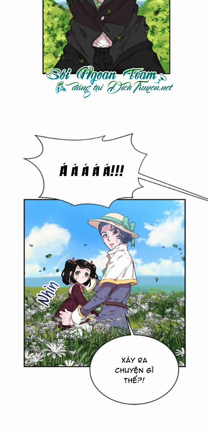 Con Gái Bảo Bối Của Ma Vương 8 trang 7