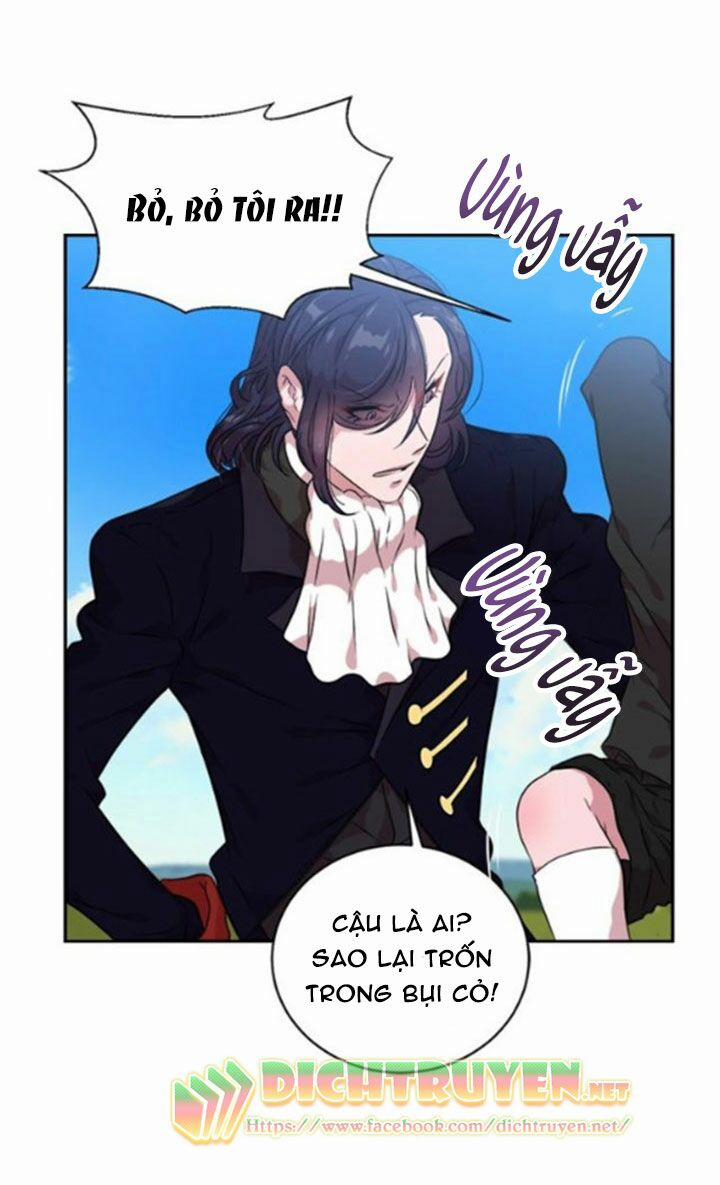 Con Gái Bảo Bối Của Ma Vương 8 trang 8