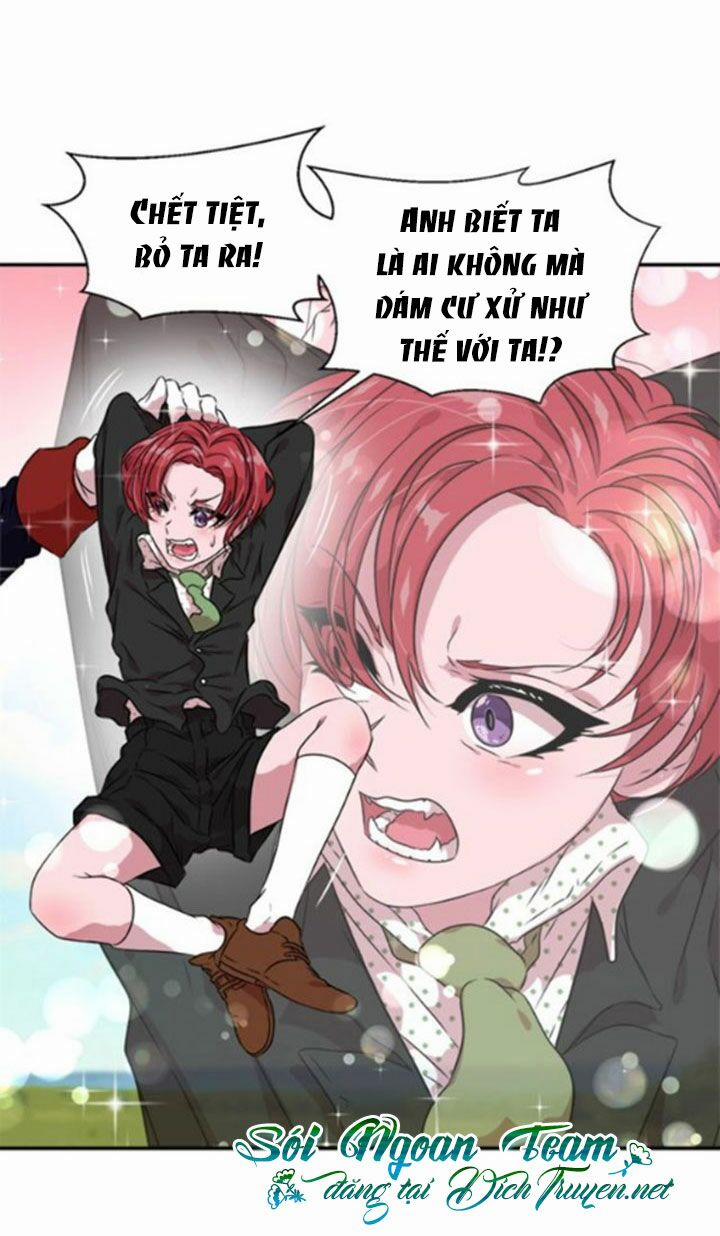 Con Gái Bảo Bối Của Ma Vương 8 trang 9