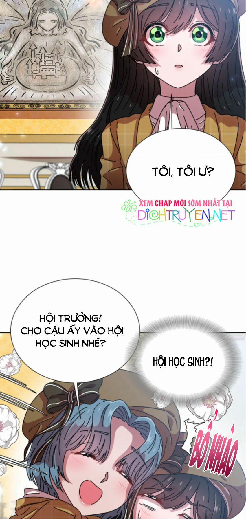 Con Gái Bảo Bối Của Ma Vương 80 trang 19