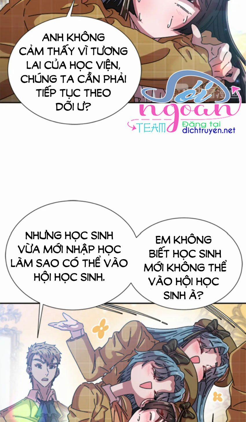 Con Gái Bảo Bối Của Ma Vương 80 trang 20