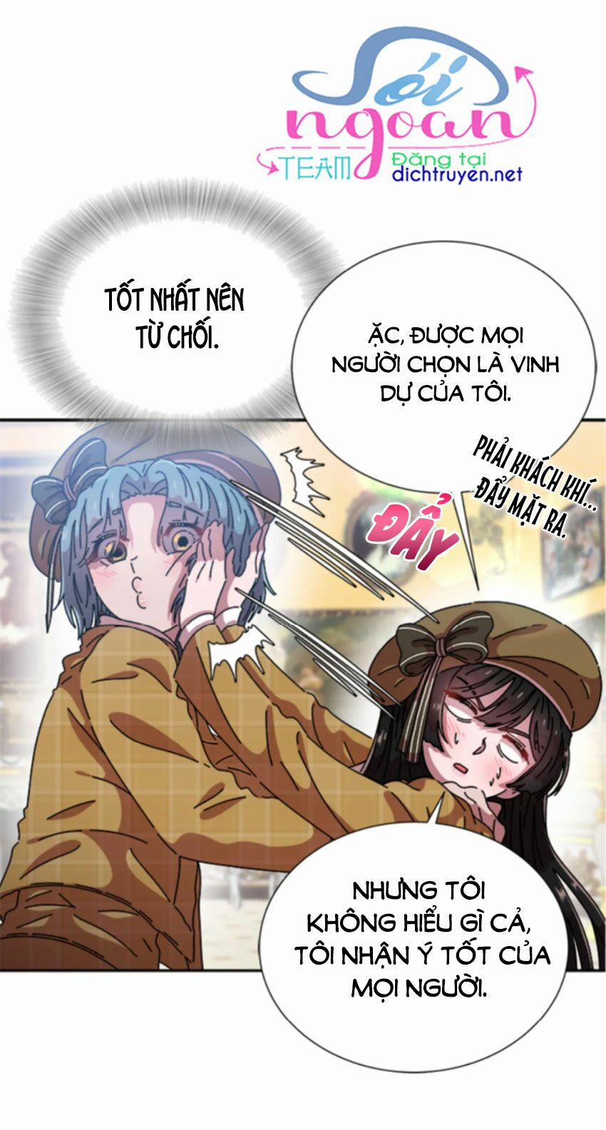 Con Gái Bảo Bối Của Ma Vương 80 trang 23