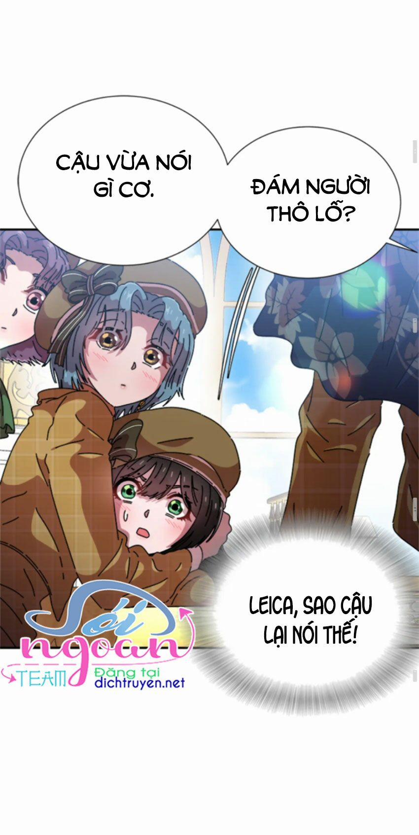 Con Gái Bảo Bối Của Ma Vương 80 trang 32