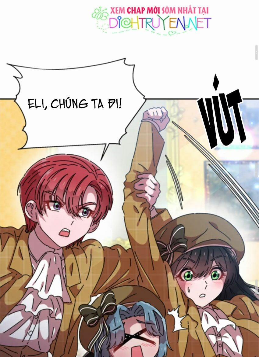 Con Gái Bảo Bối Của Ma Vương 80 trang 36