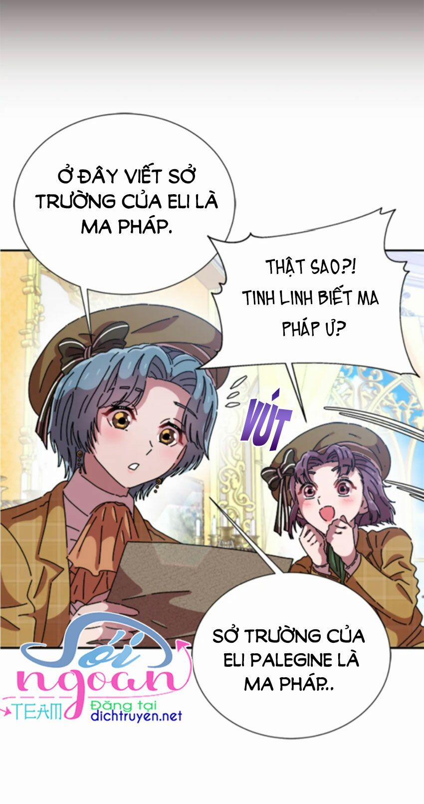 Con Gái Bảo Bối Của Ma Vương 80 trang 62