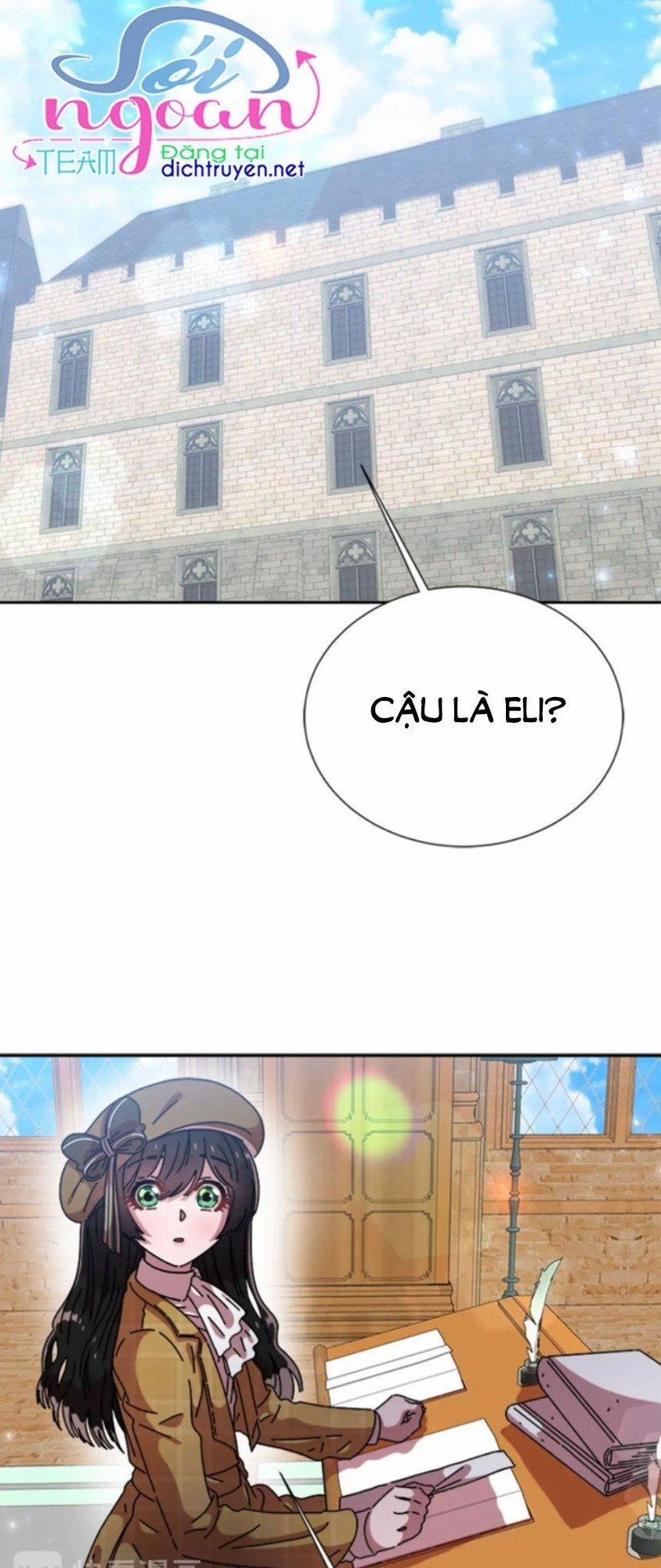 Con Gái Bảo Bối Của Ma Vương 81 trang 0