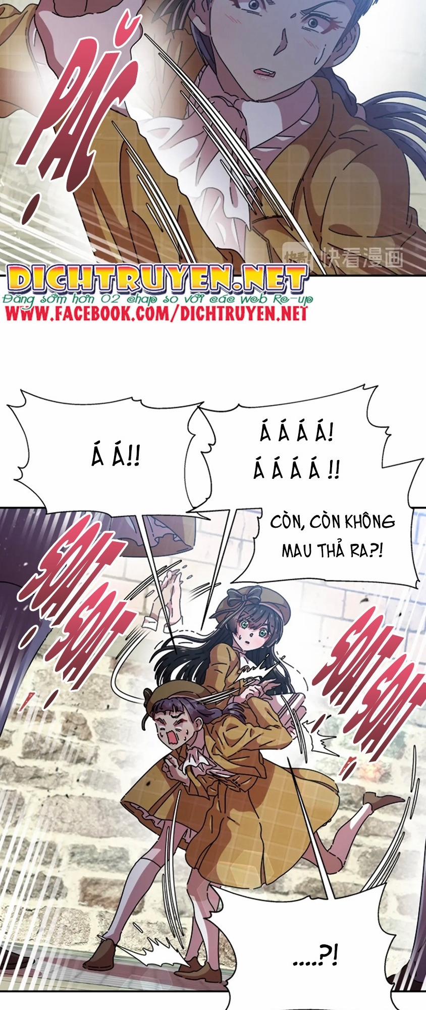 Con Gái Bảo Bối Của Ma Vương 81 trang 12