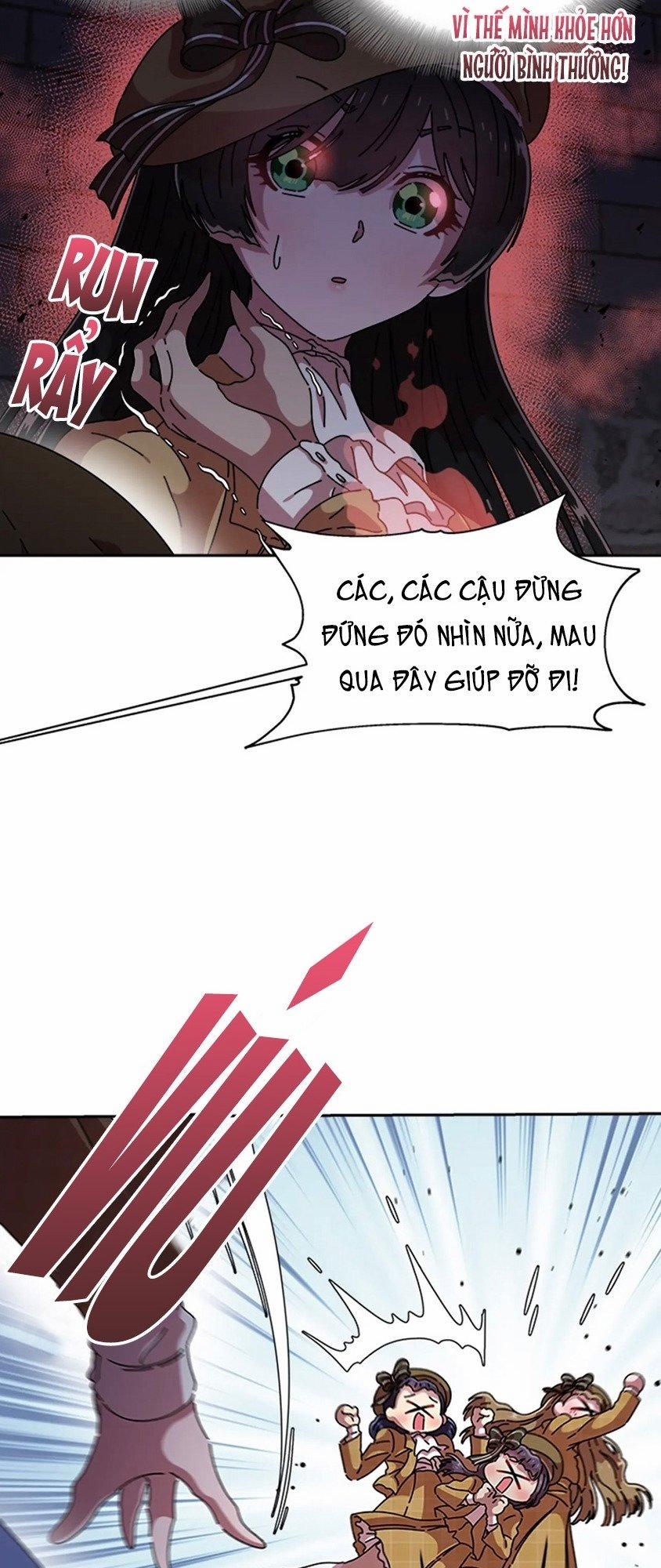 Con Gái Bảo Bối Của Ma Vương 81 trang 15