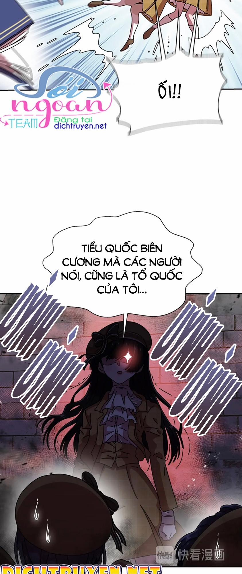 Con Gái Bảo Bối Của Ma Vương 81 trang 16