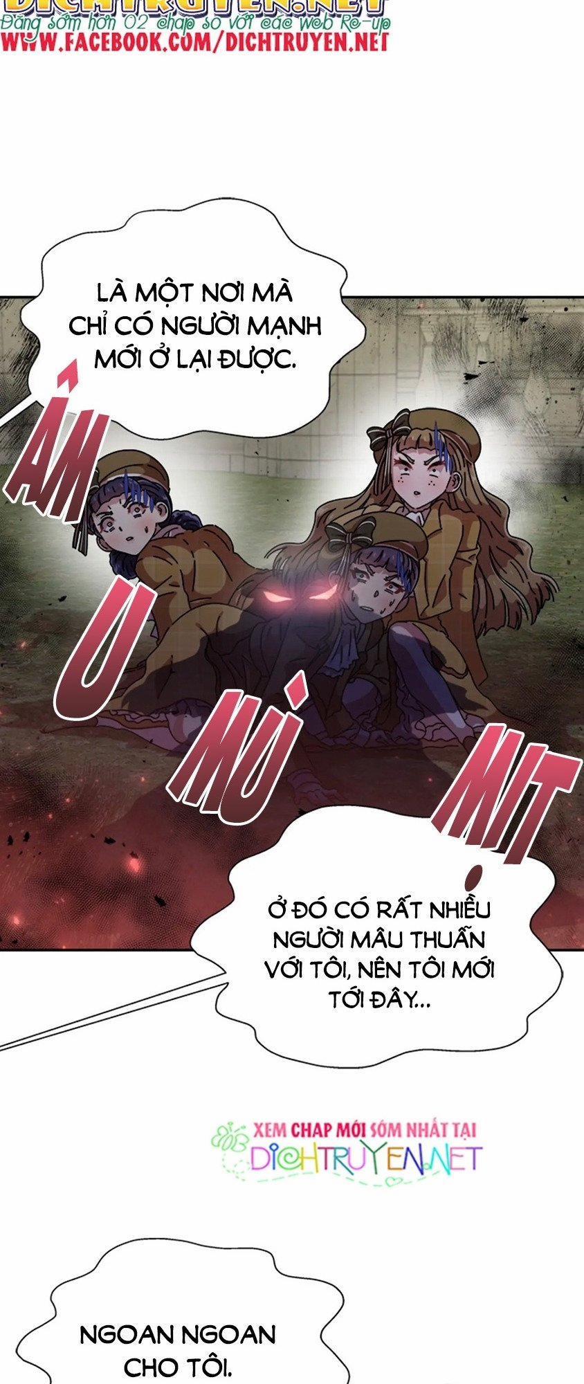 Con Gái Bảo Bối Của Ma Vương 81 trang 17