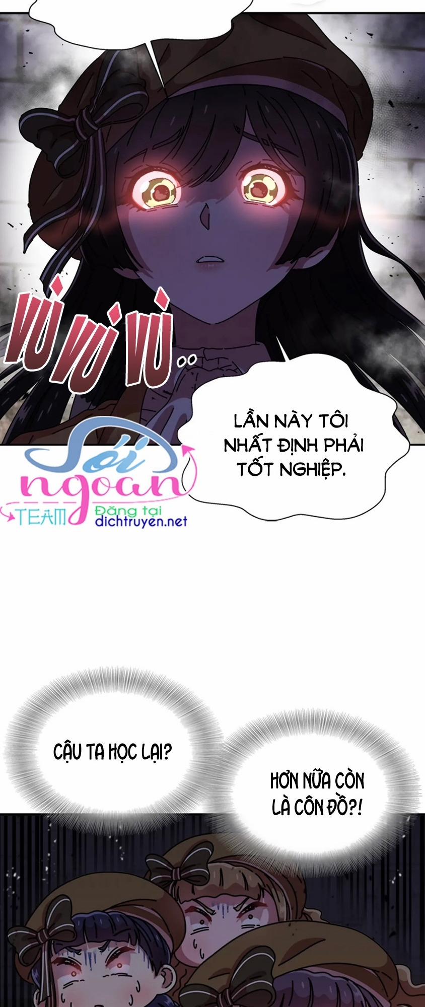 Con Gái Bảo Bối Của Ma Vương 81 trang 18