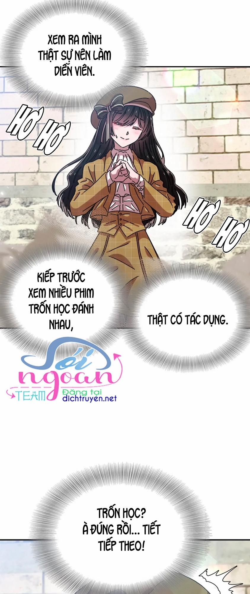 Con Gái Bảo Bối Của Ma Vương 81 trang 21