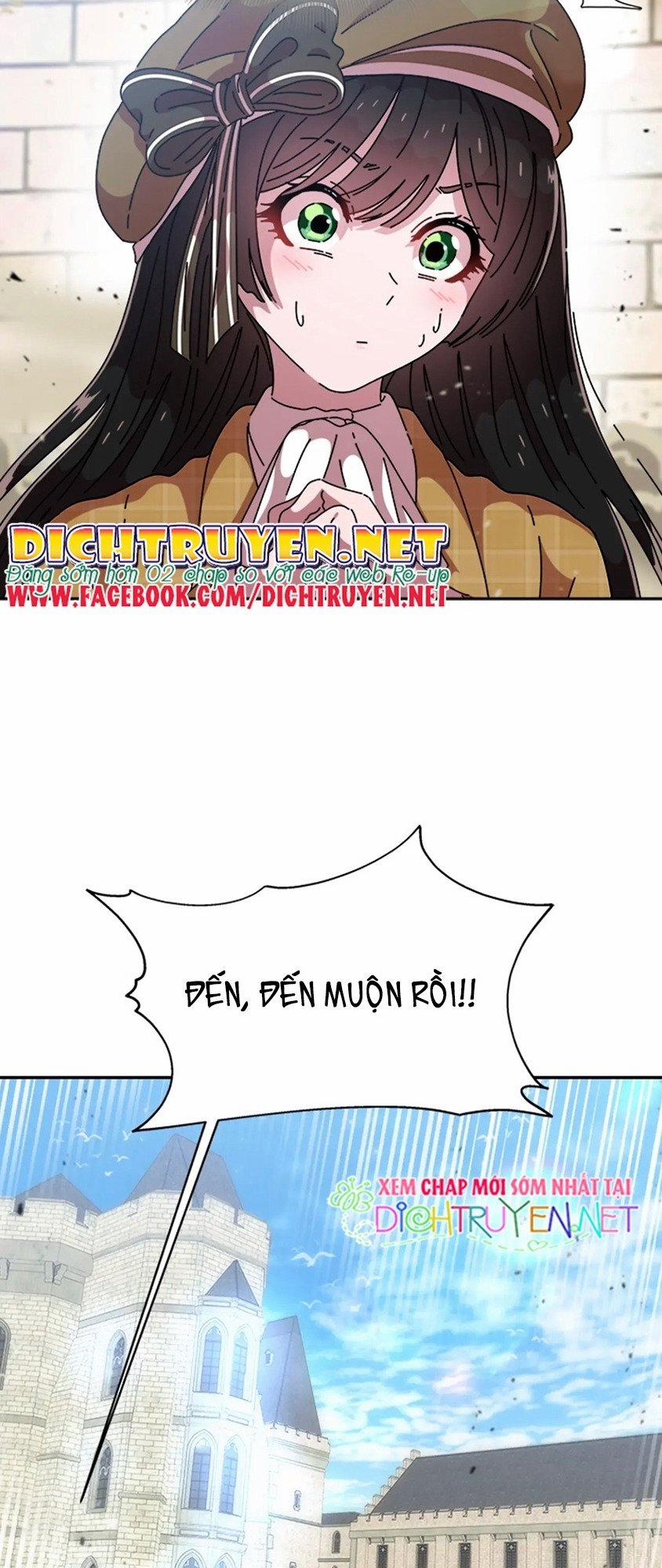 Con Gái Bảo Bối Của Ma Vương 81 trang 22