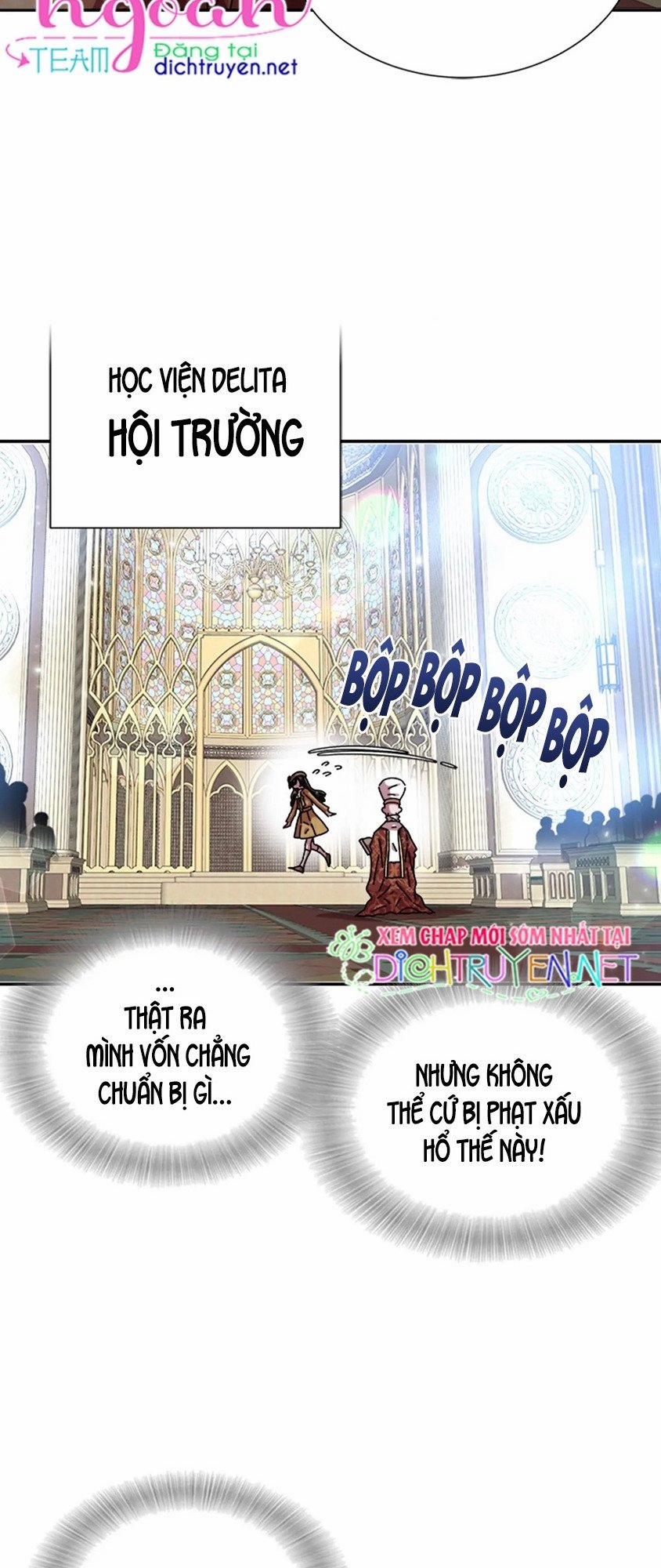 Con Gái Bảo Bối Của Ma Vương 81 trang 26