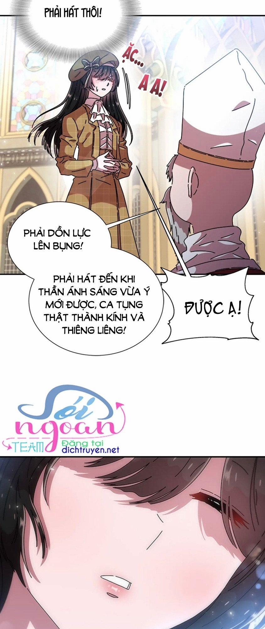 Con Gái Bảo Bối Của Ma Vương 81 trang 27