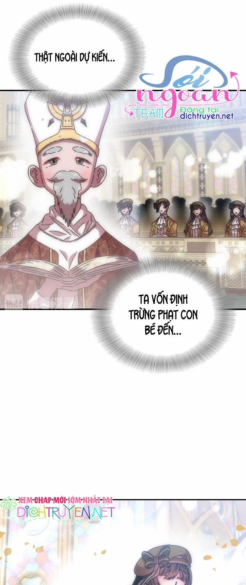 Con Gái Bảo Bối Của Ma Vương 81 trang 29